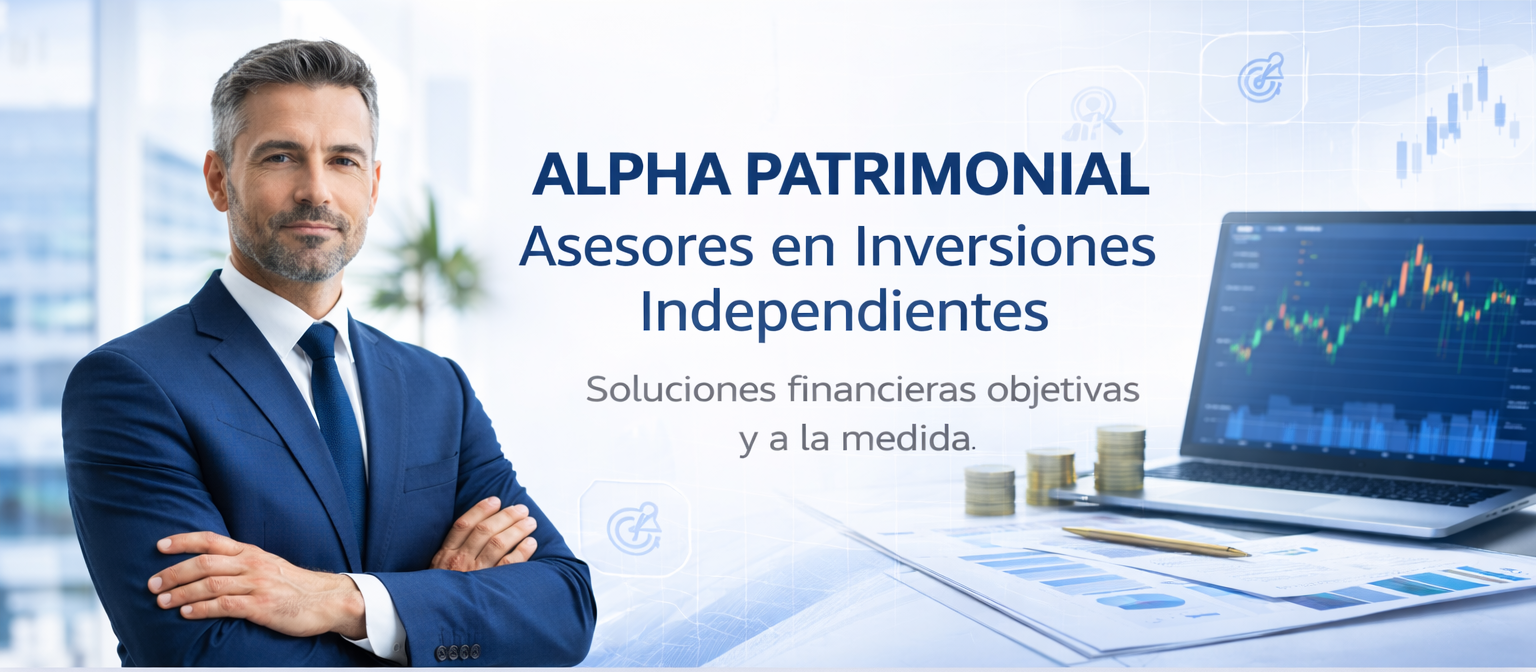 Alpha Patrimonial - Portada